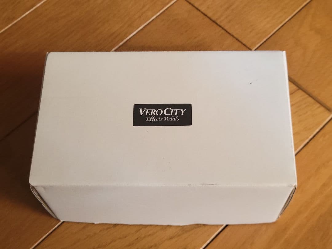 VeroCity Effects Pedals / SLD-B2 中古品 - メルカリ