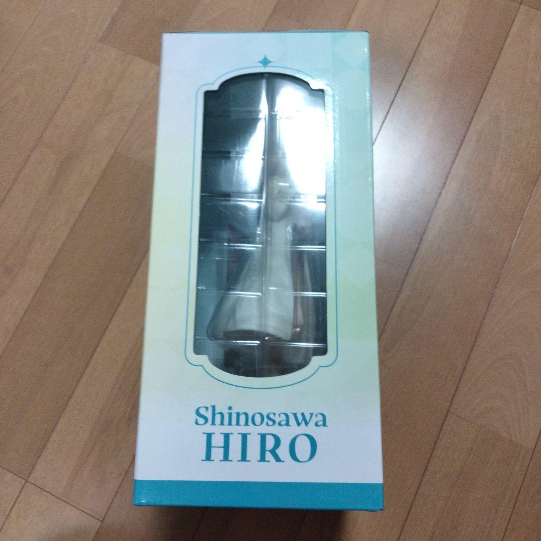 一番くじ学園アイドルマスター 篠澤広フィギュア C賞 - メルカリ