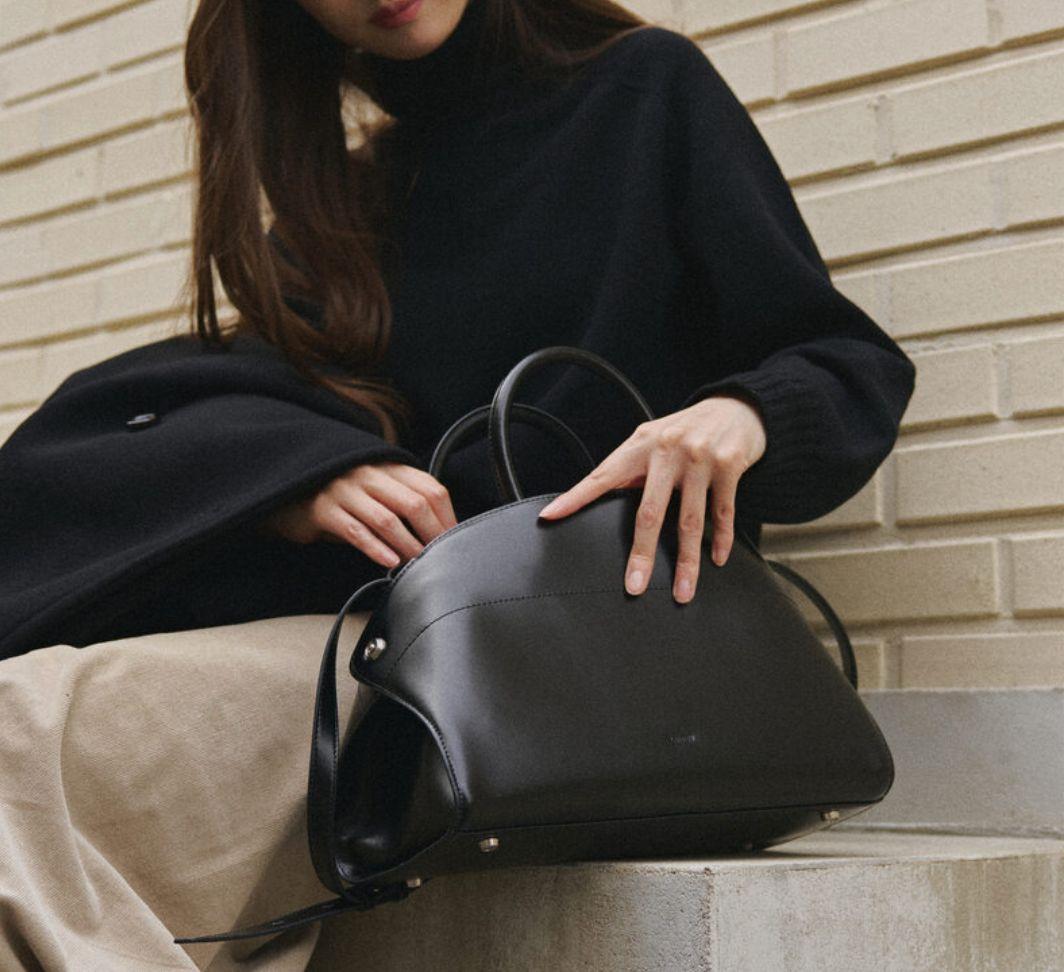 LUMEN NADEL BAG アトリエルメン - メルカリ