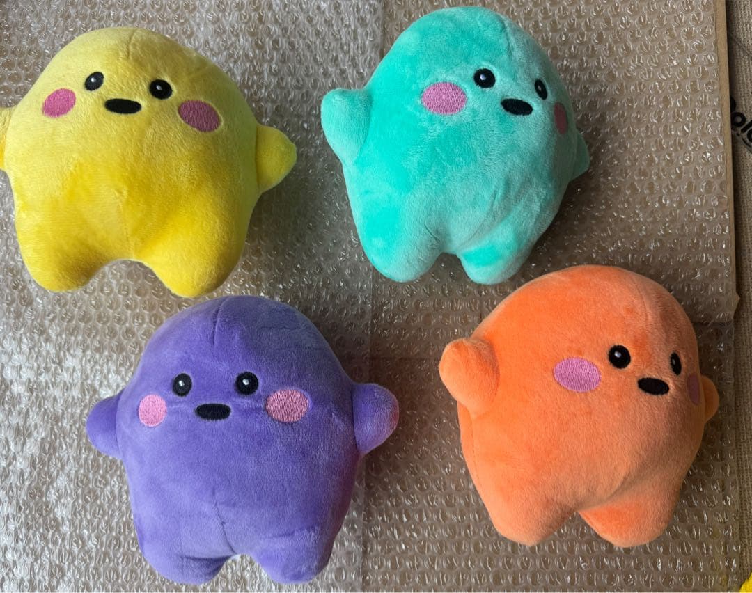 大阪・関西万博 サーキュラー ドイツ館 新作 ぬいぐるみ 大 小