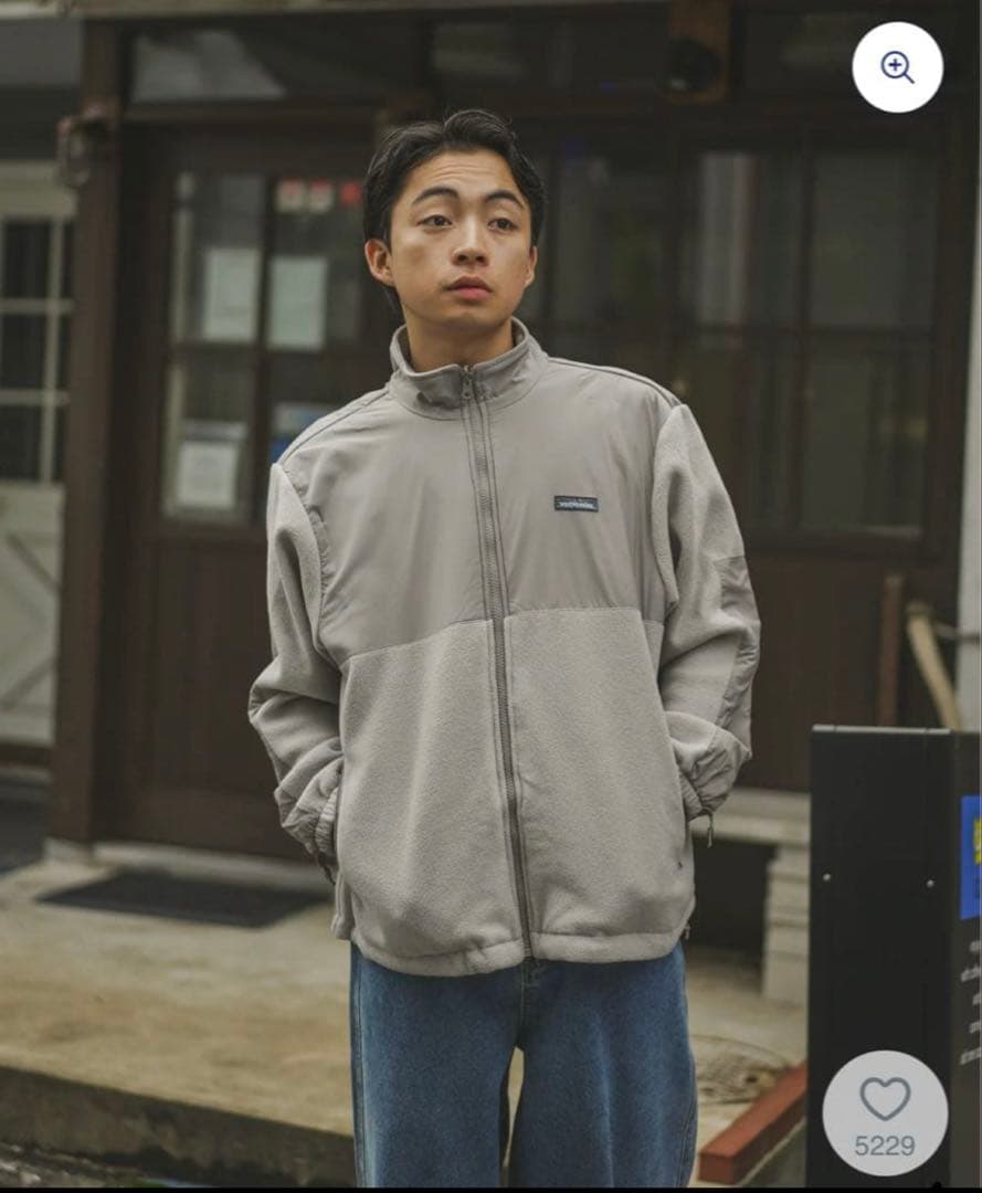 NOTHOMME テフロンマウンテンパーカ B1147 Bonbonstore - メルカリ