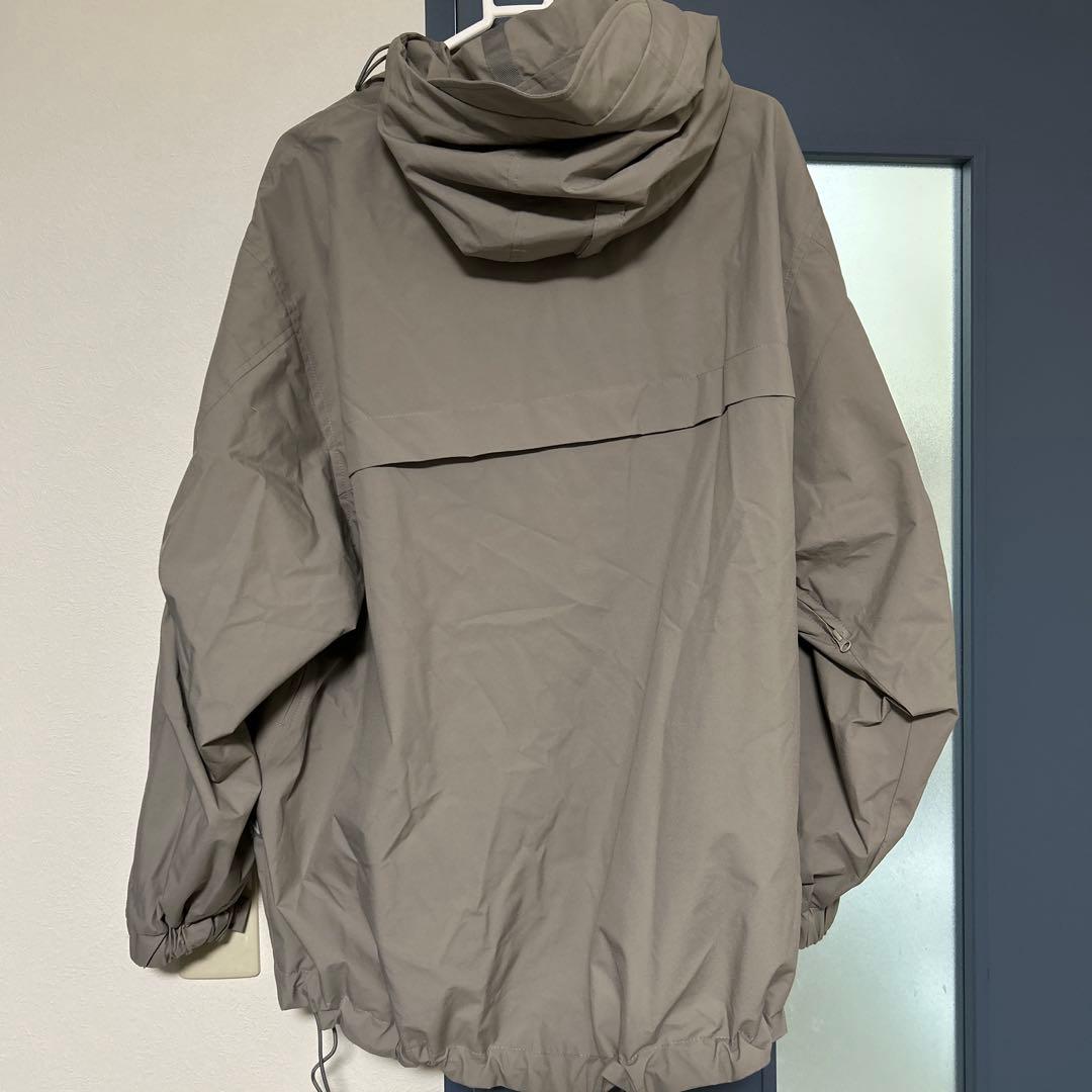 NOTHOMME テフロンマウンテンパーカ B1147 Bonbonstore - メルカリ