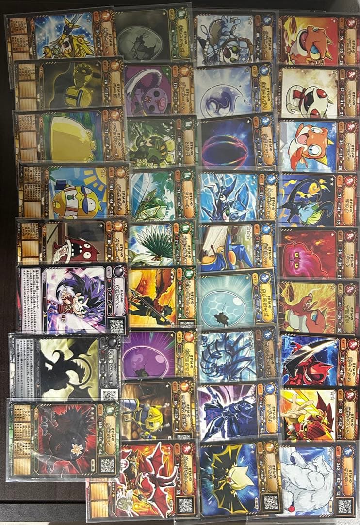 オレカバトル プロモーションカード 35枚セット