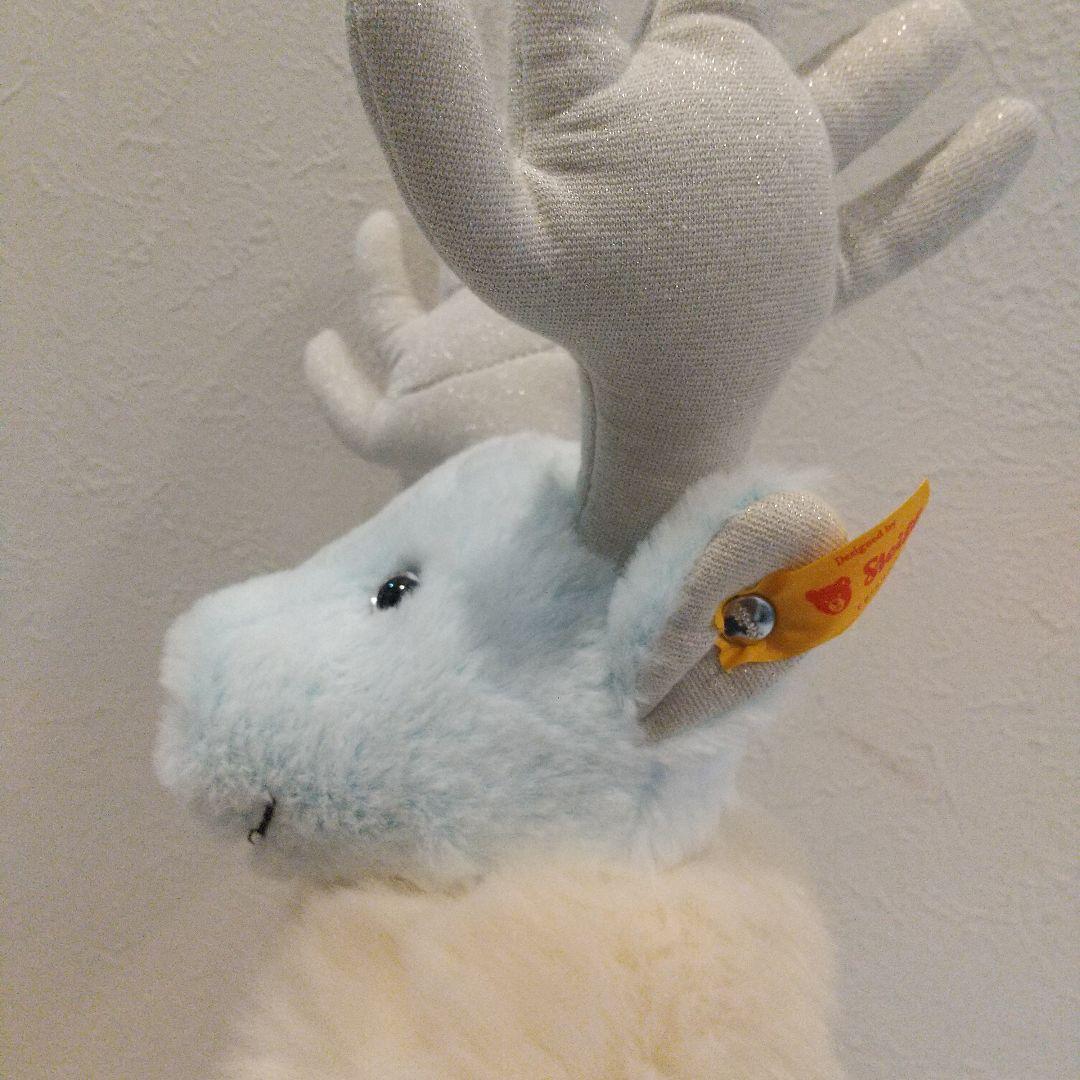 新品 シュタイフ ハリーポッター 牡鹿の守護霊 ぬいぐるみ - メルカリ