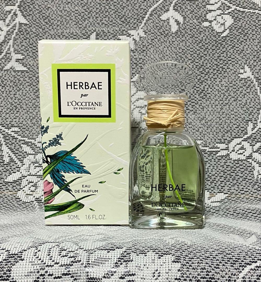 ロクシタン　エルバヴェールオードパルファム50ml