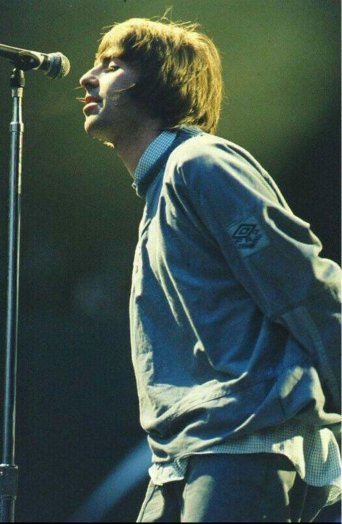 UMBRO Iconic Drill Top UK Sサイズ リアム ギャラガー - メルカリ