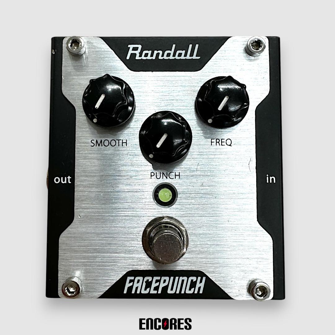 Randall FACEPUNCH OVERDRIVE オーバードライブ