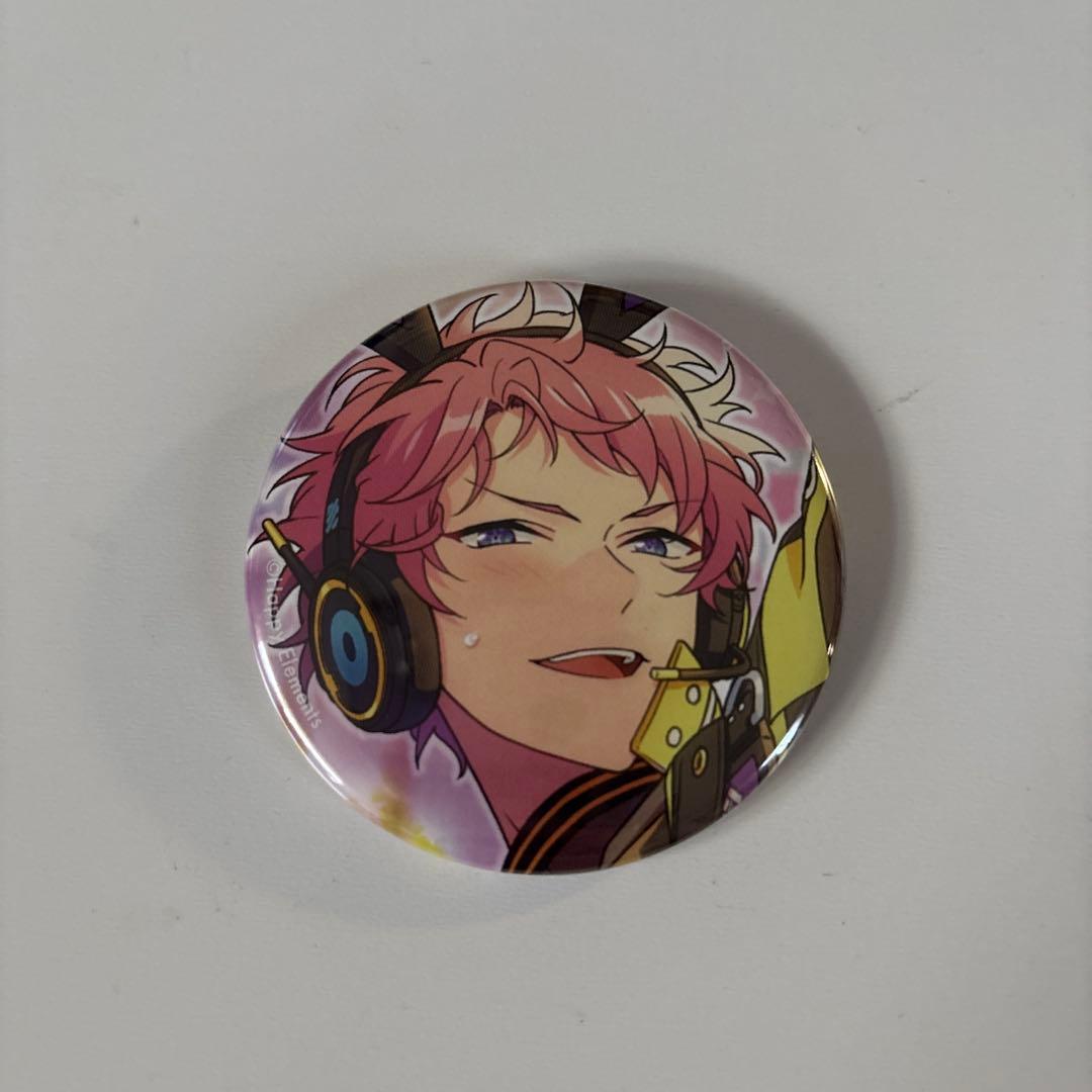 あんスタ コレクション缶バッジ10点セット 斎宮宗 CASUAL IDOL - メルカリ