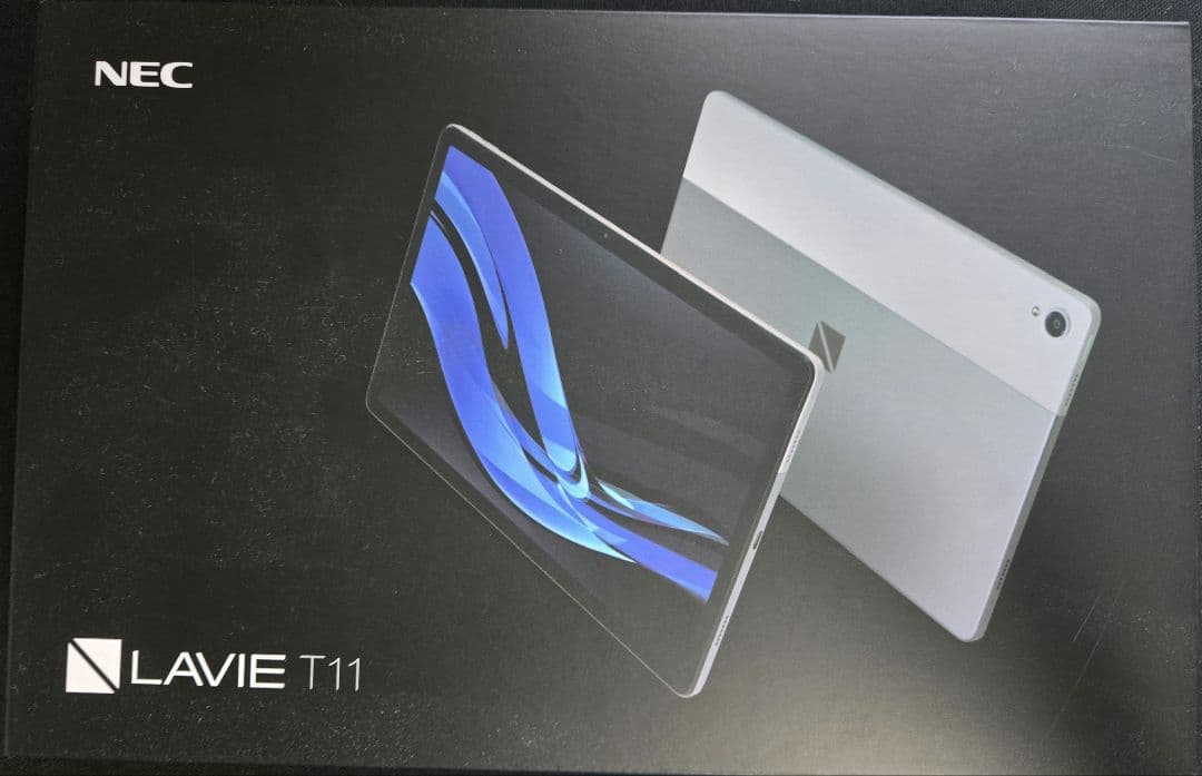 NEC PC-T1175BAS(シルバー) LAVIE