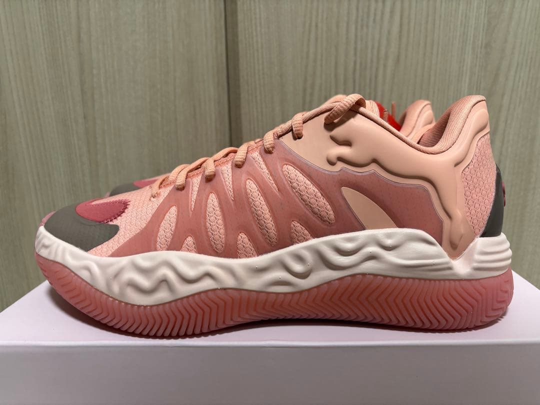 PUMA HALI 1 ハイビスカス 28.5