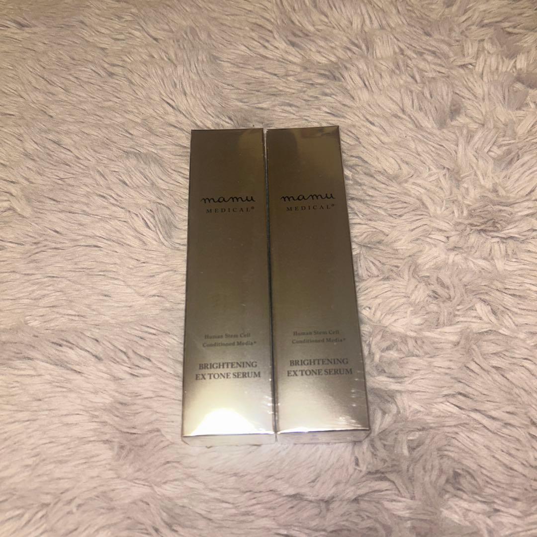 mamu medical B EXトーンセラム〈ジェル美容液〉50g