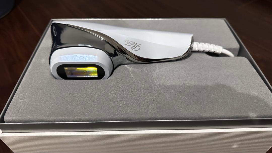 【最安価格】ReFa EPI W COOL エピダブルクール　美容機器