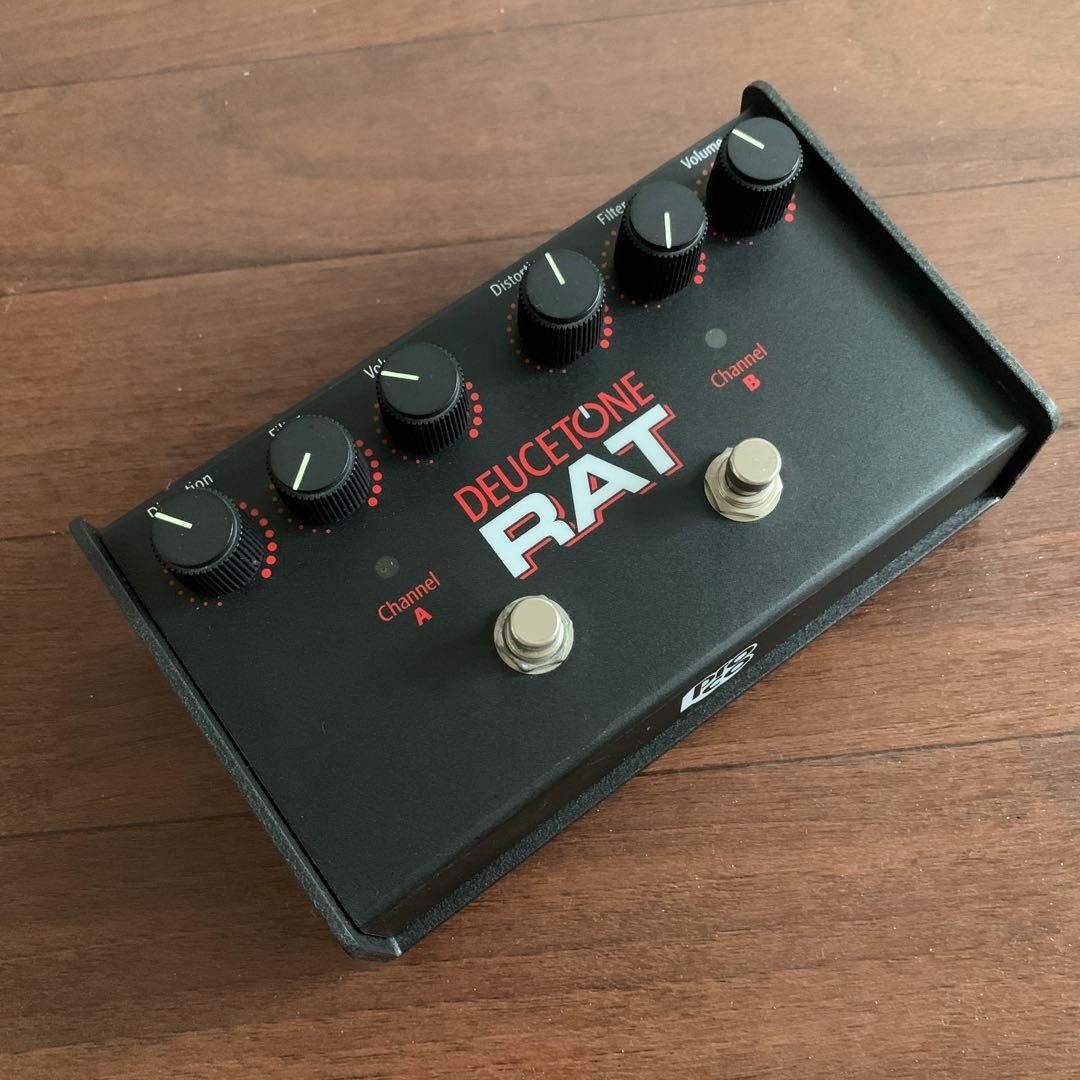 PROCO DEUCETONE RAT 最終値下げ Pro Co Deucetone RAT Distortion Pedal | Sweetwater
