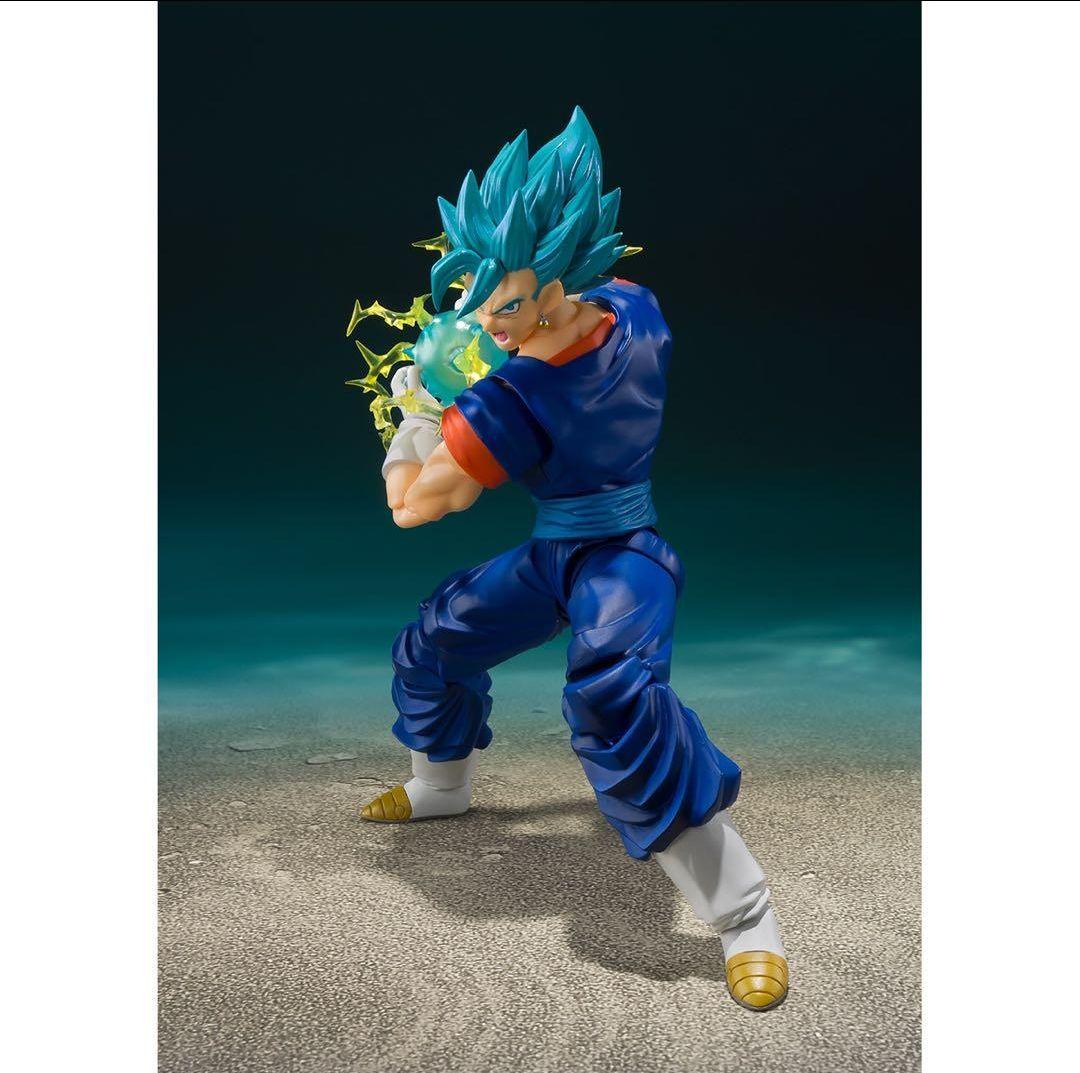 S.H.Figuarts スーパーサイヤ人ゴッドスーパーサイヤ人 ベジット-超-