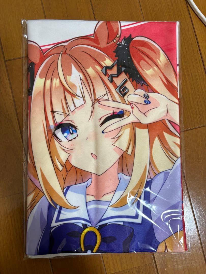 値下げは承れません【新品未開封】ウマ娘 エスポワールシチー応援