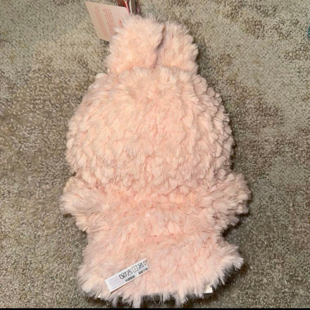 正規品 POPLAN限定 ラブブ labubu モココ mokoko ぬいぐるみ - メルカリ