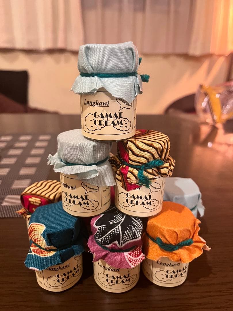 Langkawi Gamat Cream （なまこクリーム）10個セット 2026年最新】ナマコクリームの人気アイテム - メルカリ