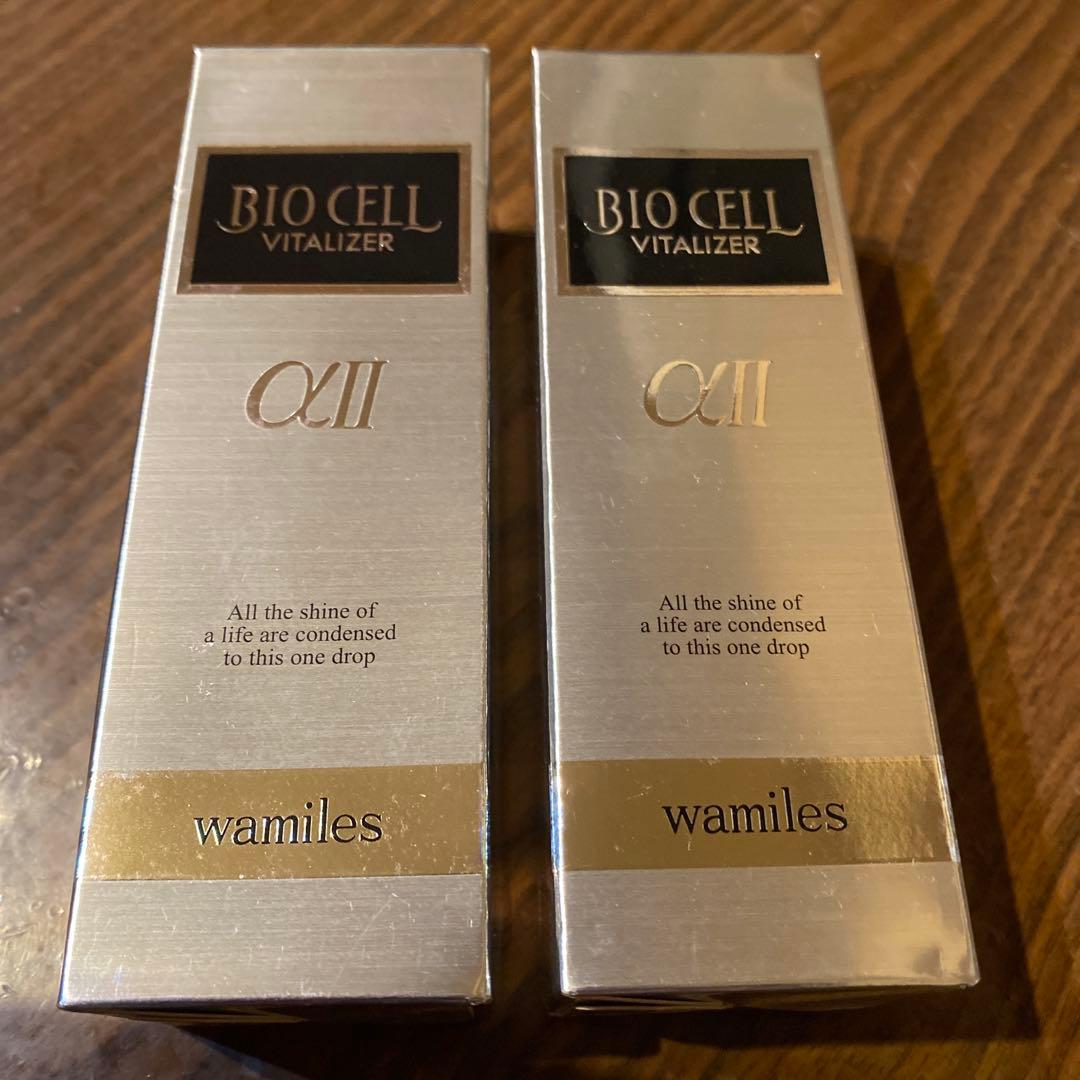ワミレス ビオセルバイタライザー - メルカリ