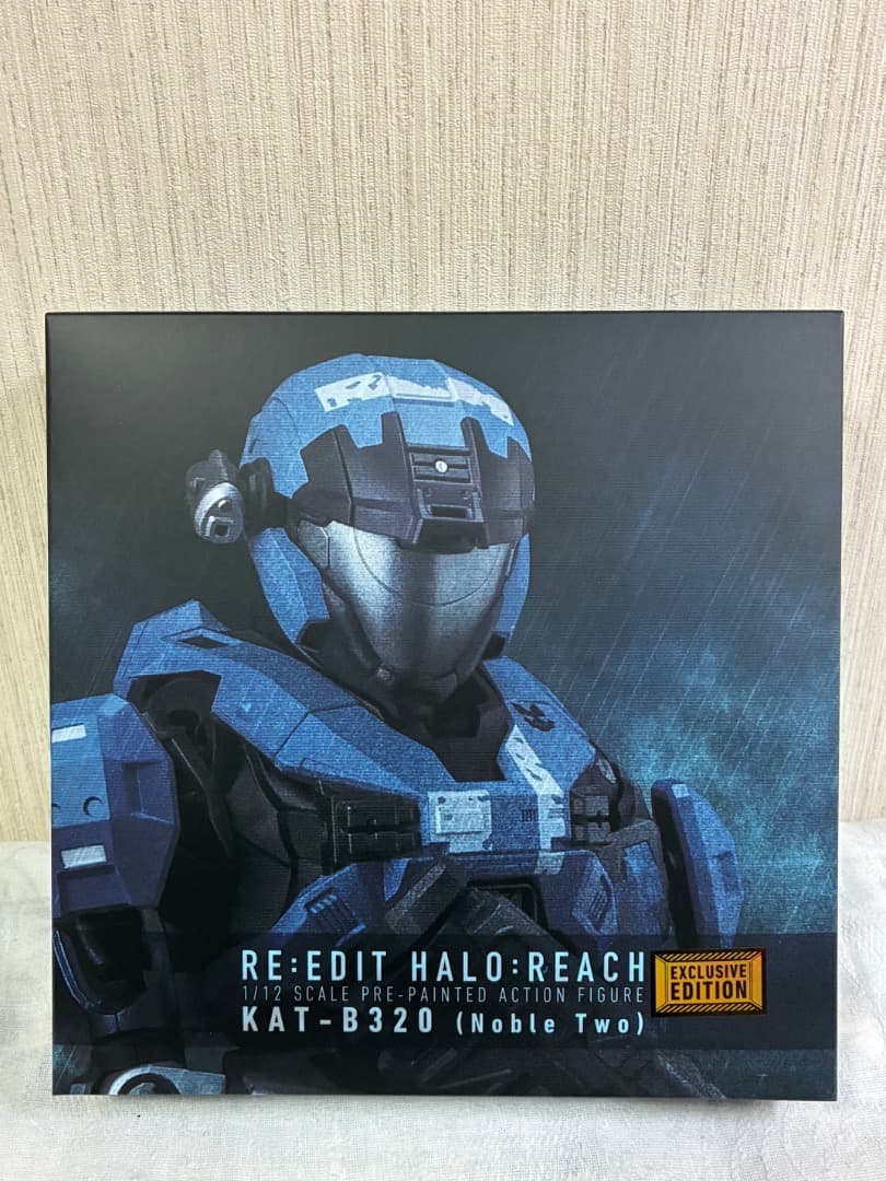 【限定版】Re:Edit Halo: Reach Noble Two