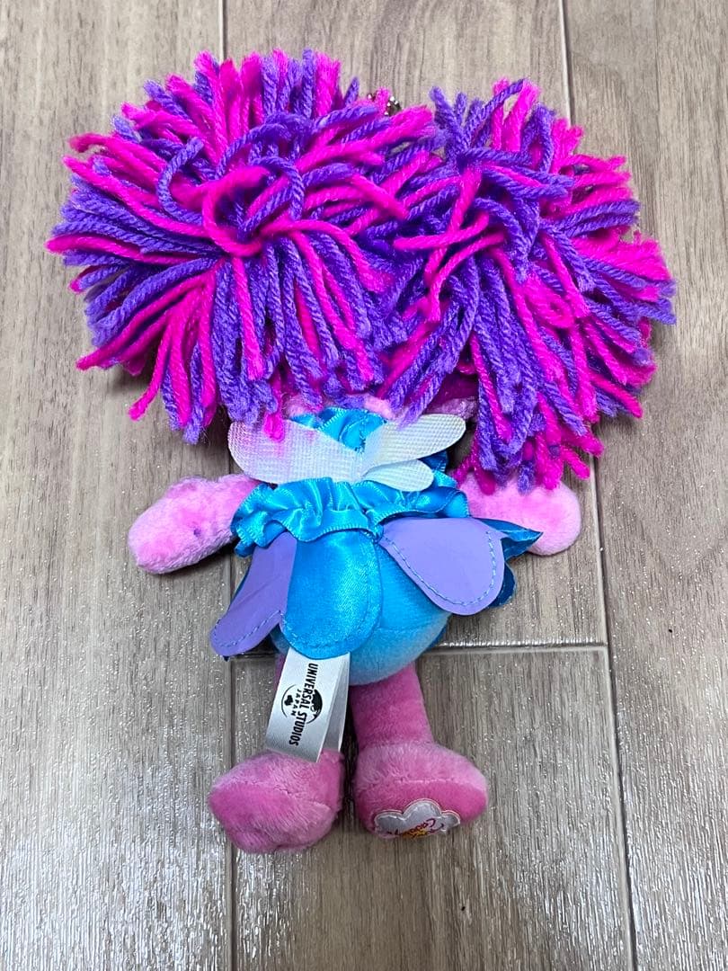 アビー・カダビー ぬいぐるみ キーホルダー USJ - メルカリ