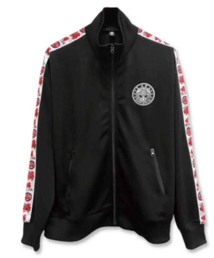 新品 LiSA コラボ LiSAMiNI ジャージ 上下セットMサイズ - メルカリ