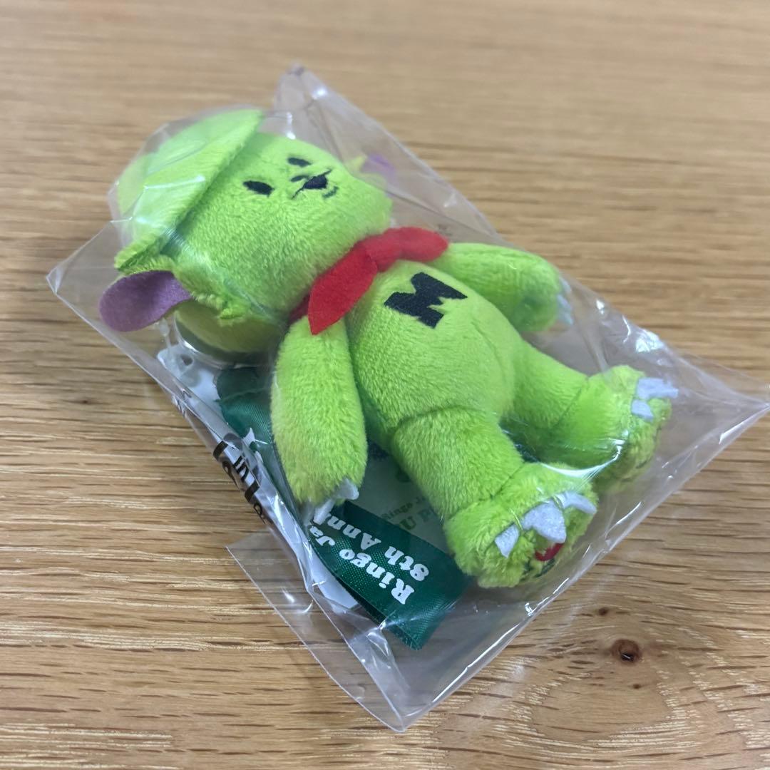 Mrs. GREEN APPLE メメル キーホルダー - メルカリ