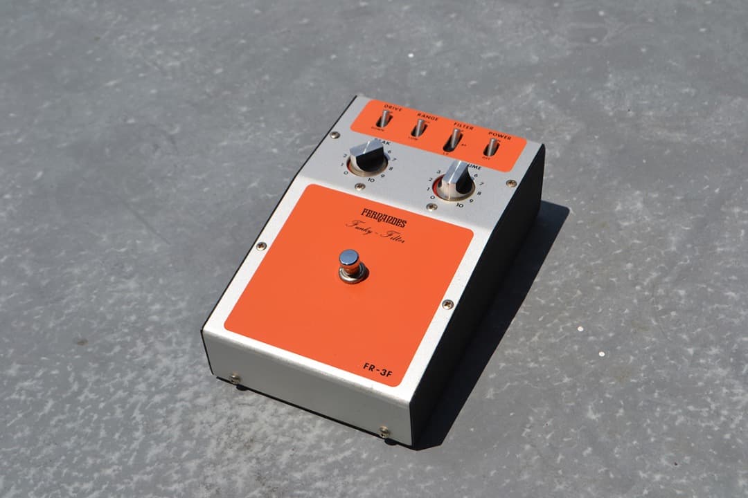 FERNANDES Funkey Filter FR-3F　フェルナンデス