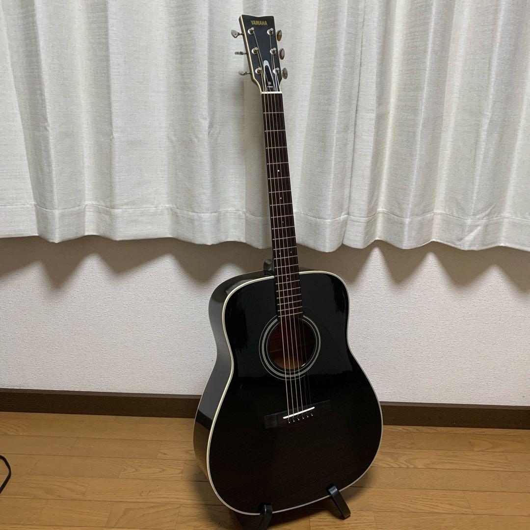 YAMAHA FG-522SJ BL 赤ラベル YAMAHA FG-522SJ BL 赤ラベルは岩沢厚治のギターに似ている？音と仕様
