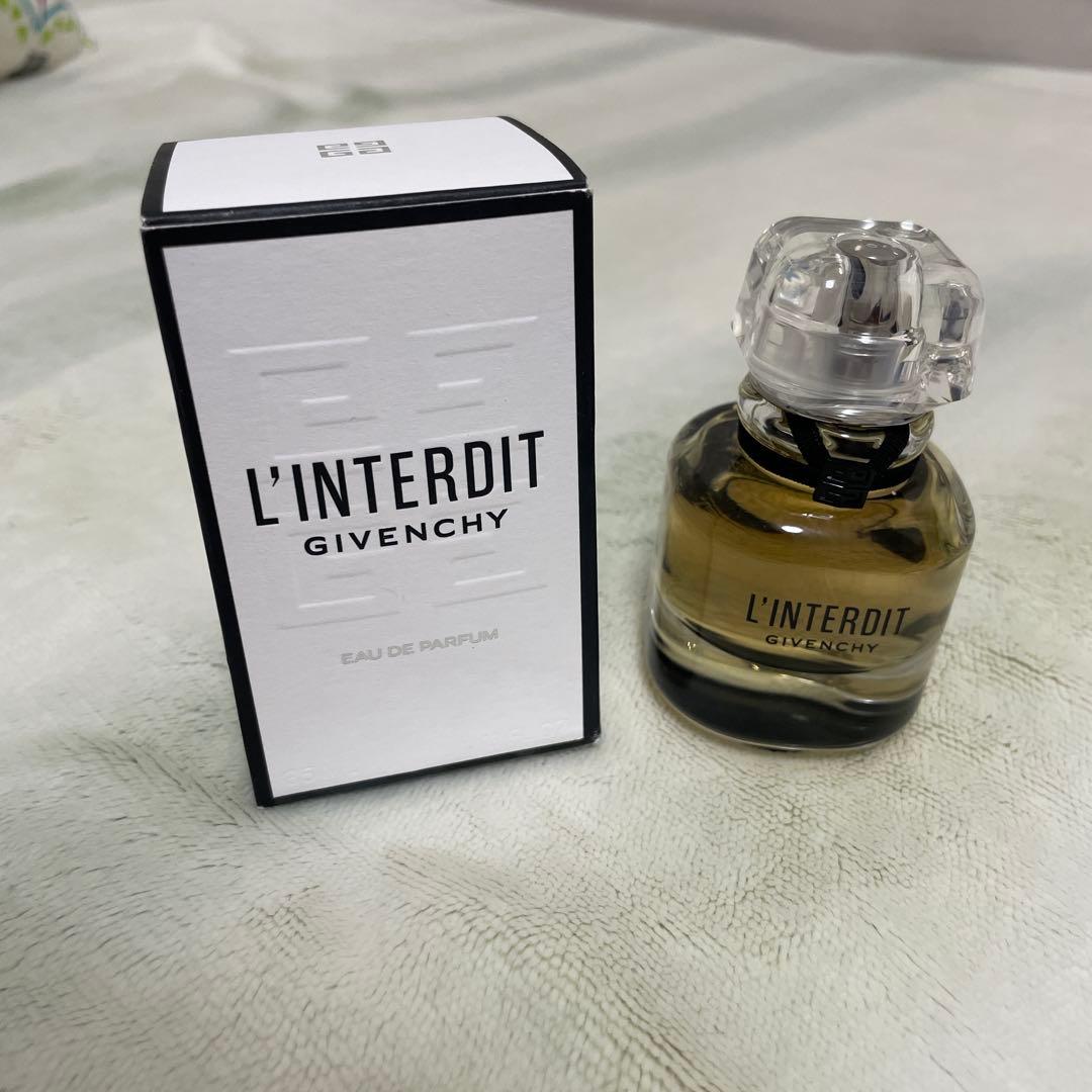 その他 Givenchy L'Interdit 35ml