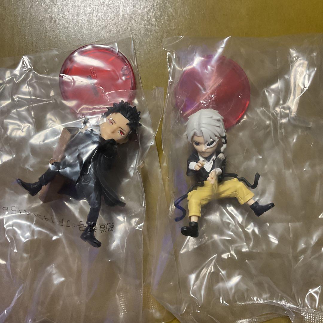 カグラバチ 六平千鉱&漣伯理 週刊少年ジャンプ 応募者全員プレゼント