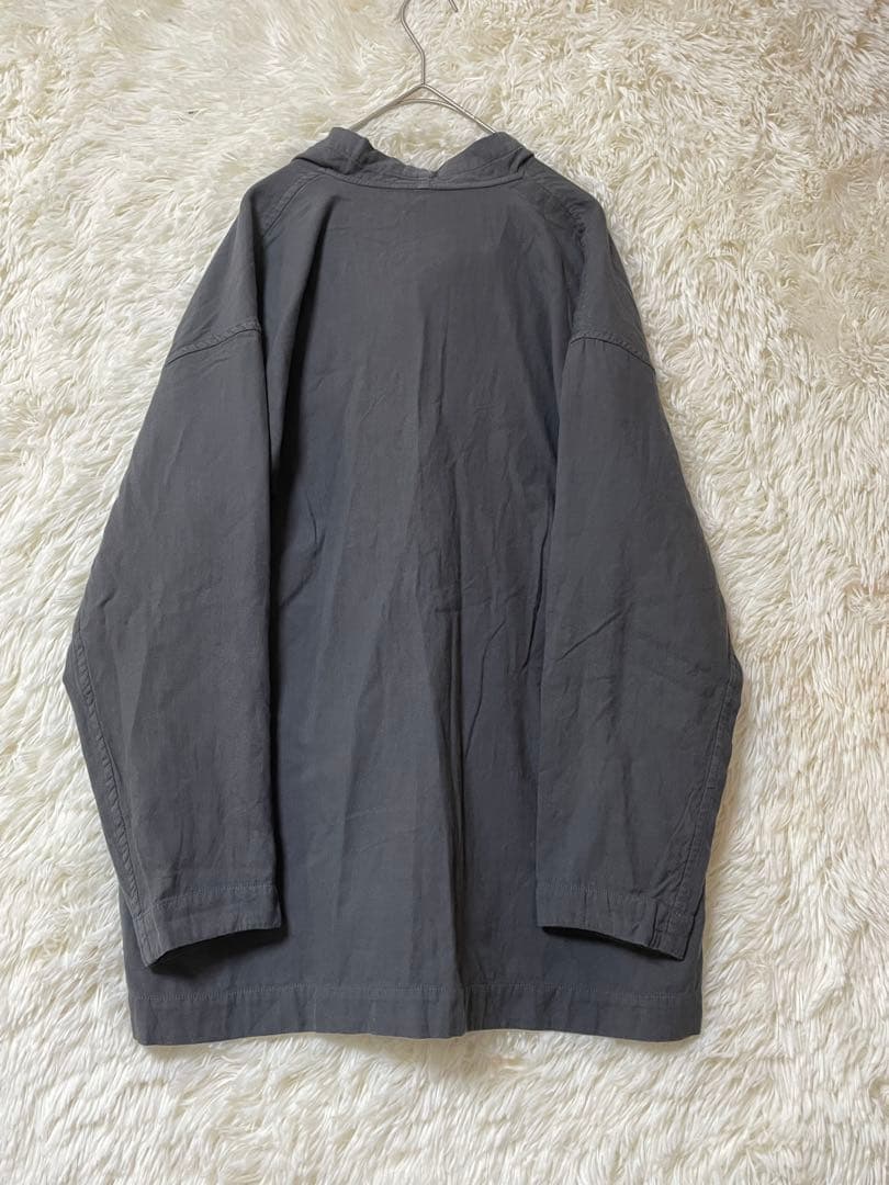 最短即日発送 ISSEY MIYAKE イッセイミヤケ カジュアルシャツ M