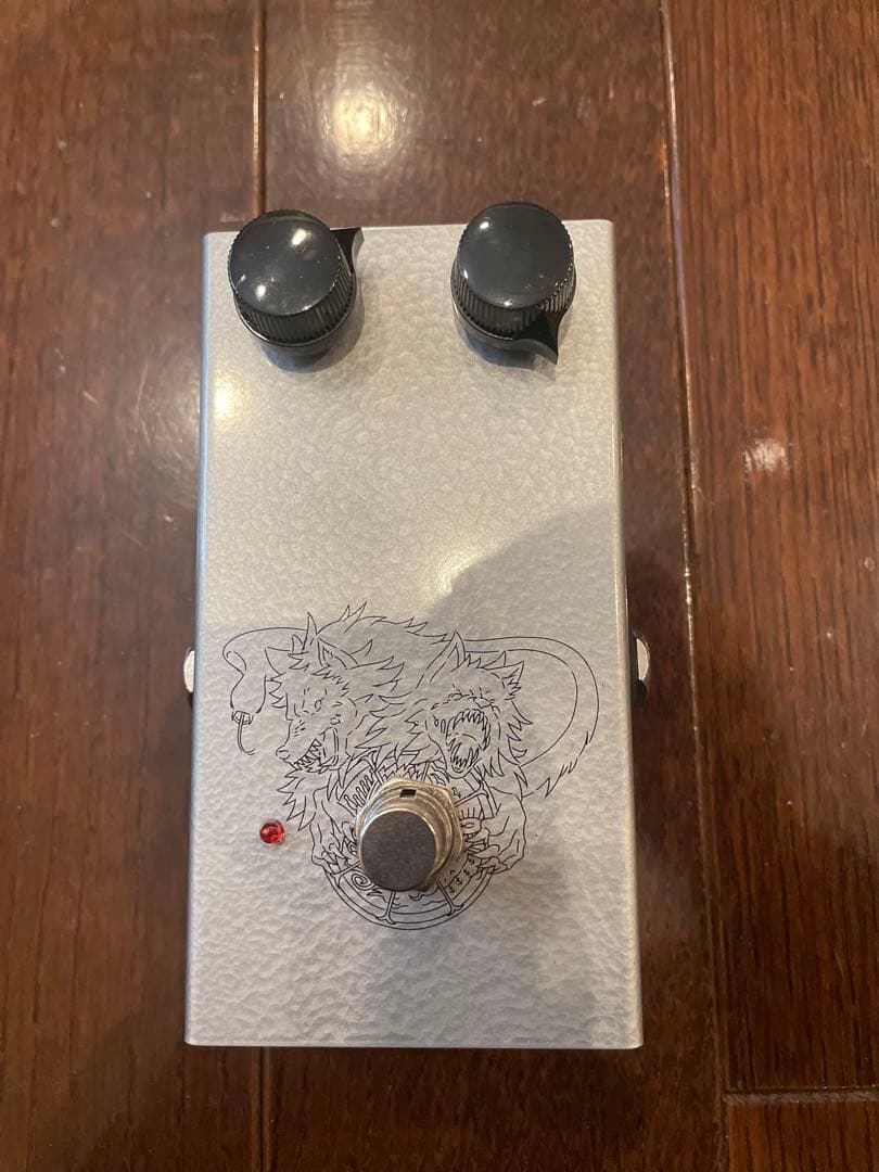 ギター Organic Sounds Orthros Germanium Fuzz