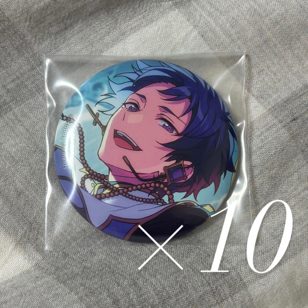 伏見弓弦 缶バッジ イベコレ 2022 - メルカリ