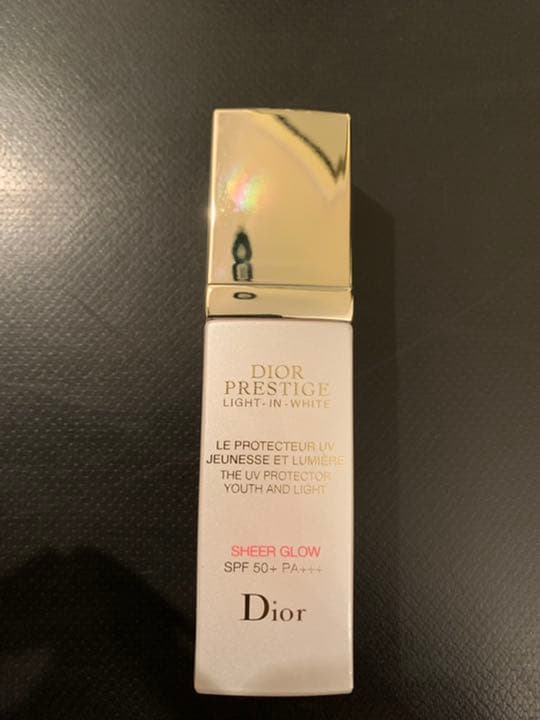 クリスチャンディオール プレステージ ホワイト ル プロテクター UV シアー…