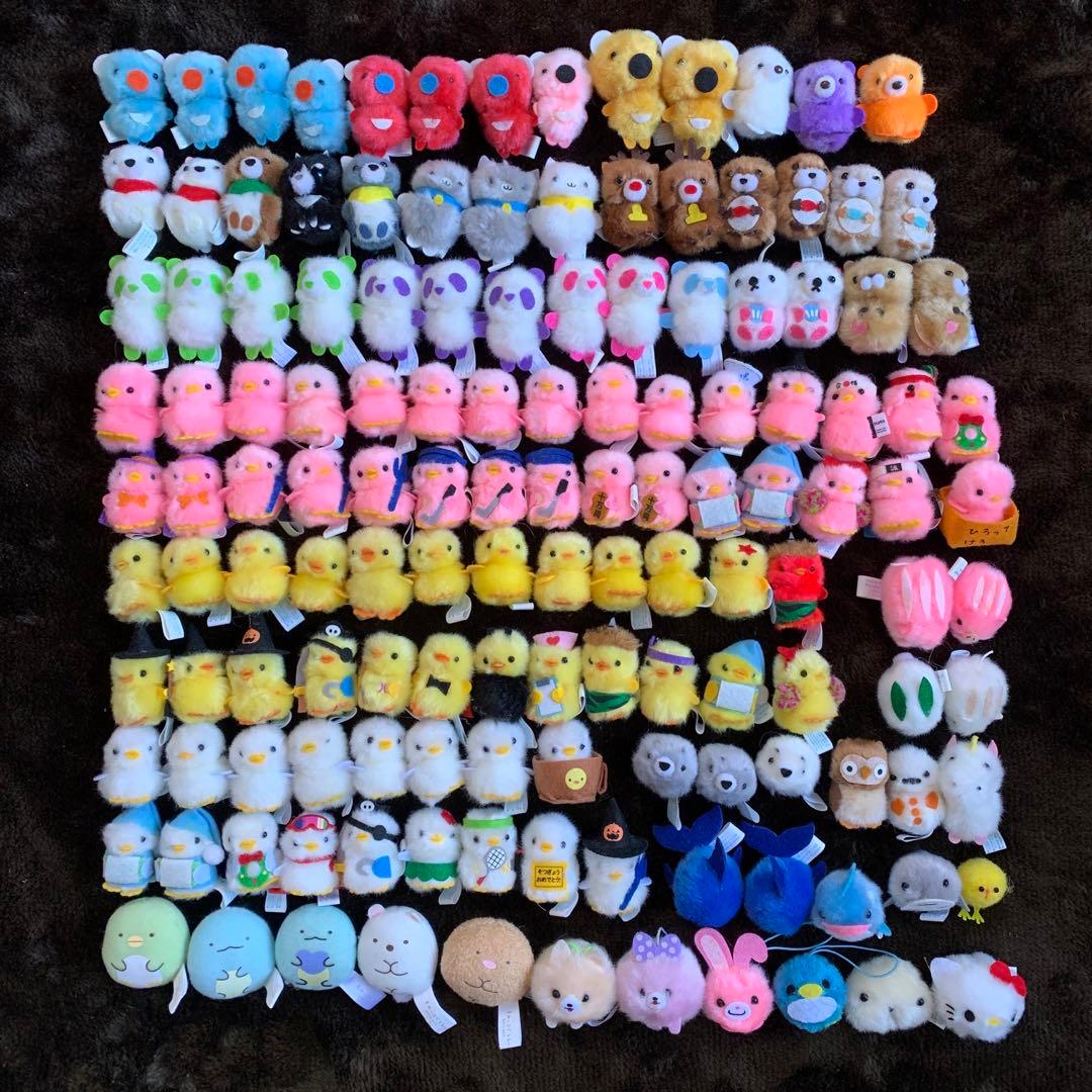 ぴよりーな　1号　ぬいぐるみ ぴより～なオフィシャルサイト｜株式会社ひよこのおかげ｜ぴより〜な1