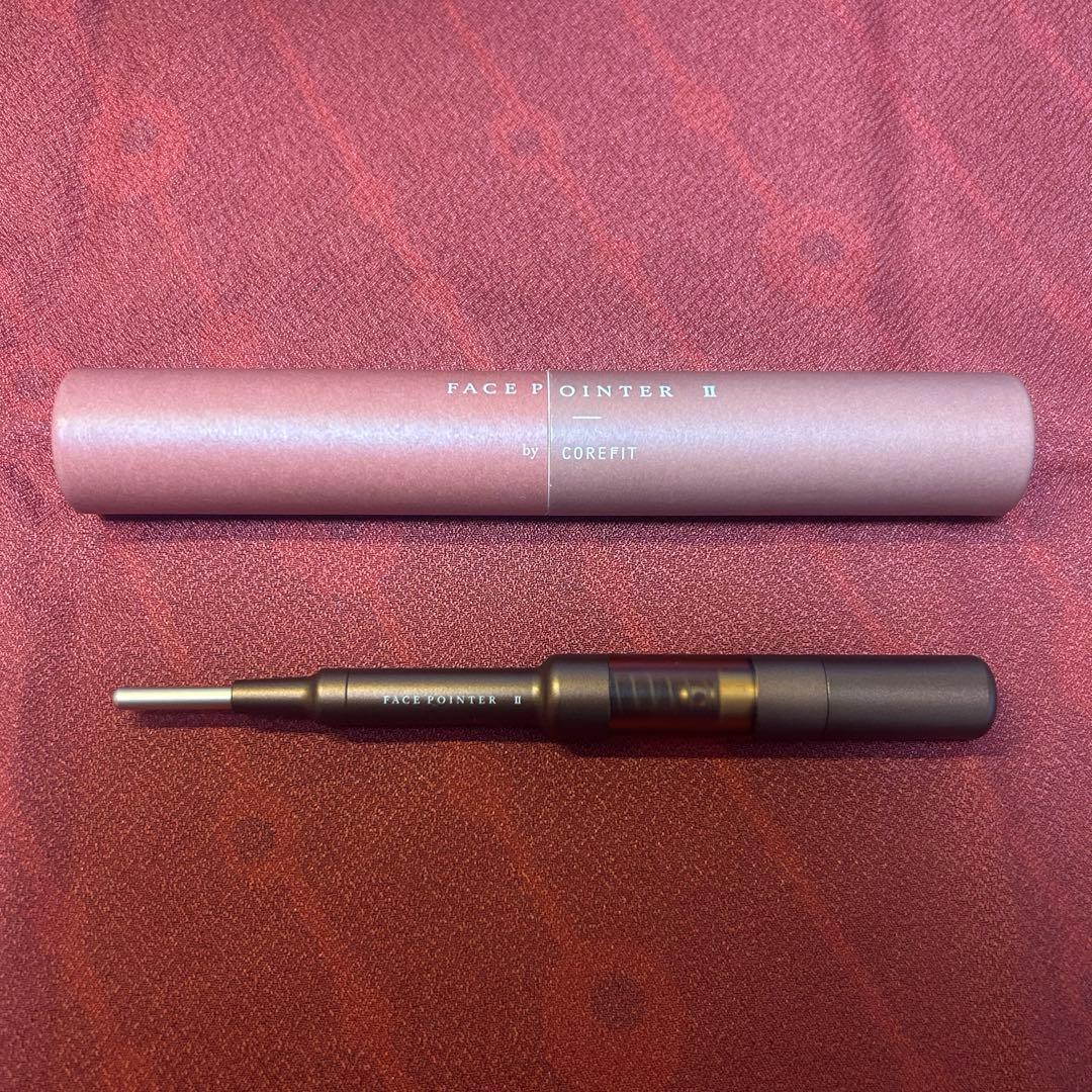 CORE FIT フェイスポインターII 美顔ケア 美品