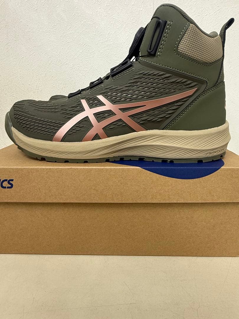 アシックス　ウィンジョブCP122 BOA 27cm