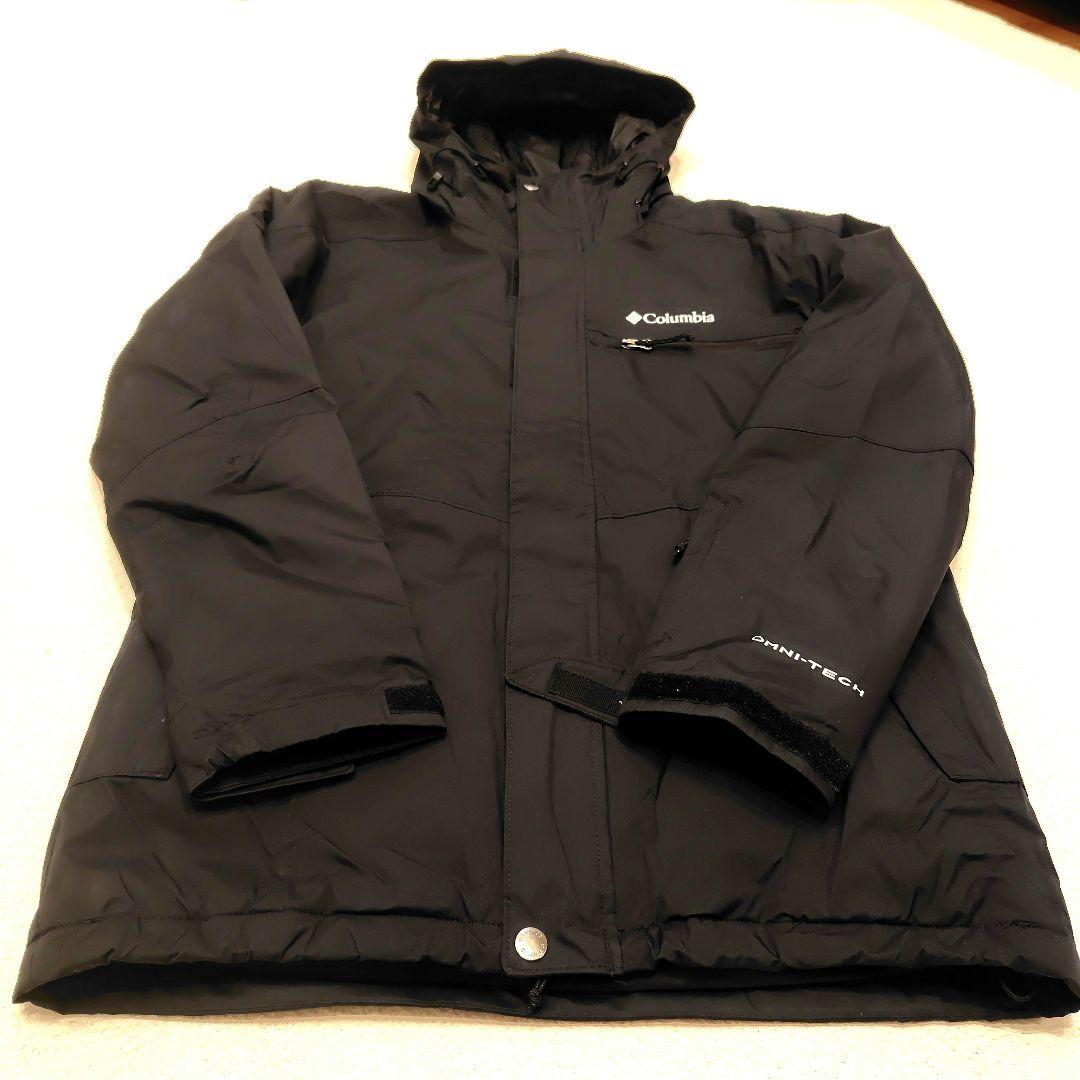 Columbia コロンビア　バレーポイントジャケット