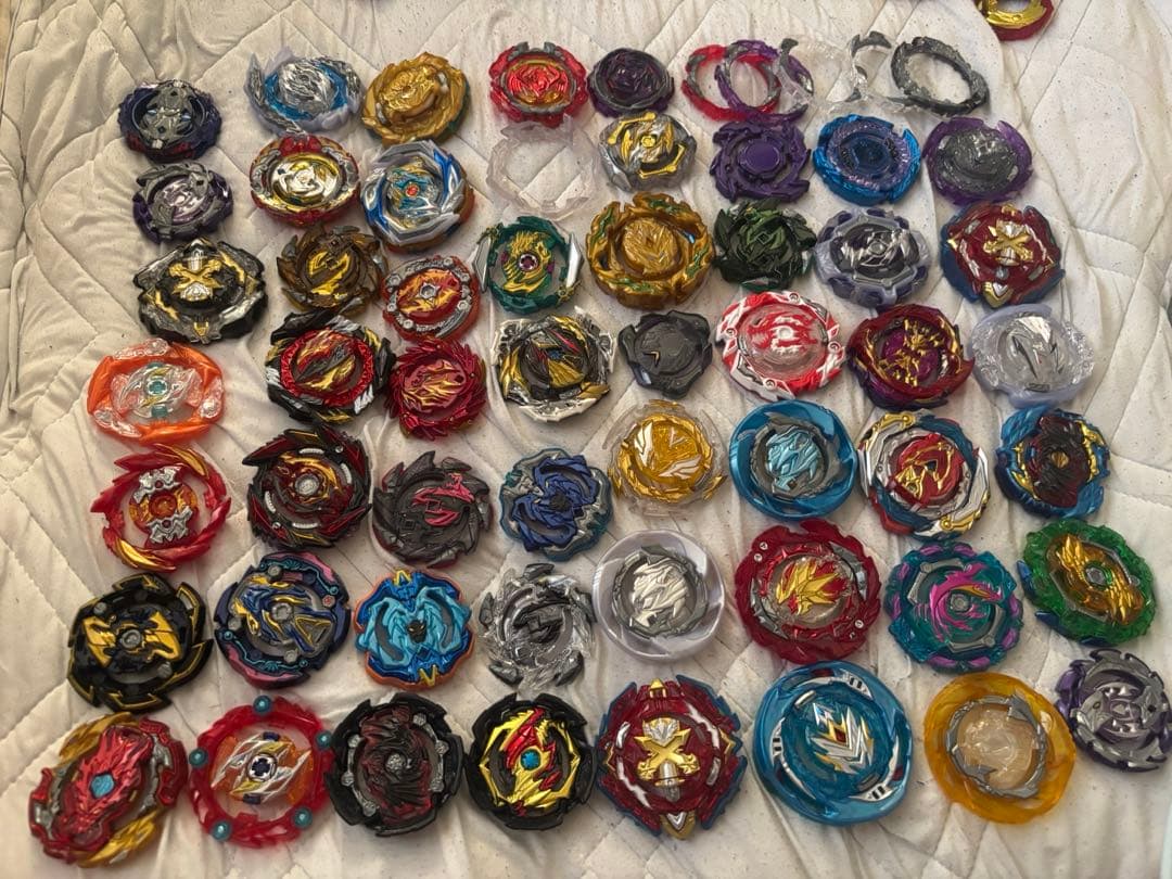 【ベイブレードバースト】まとめ売り