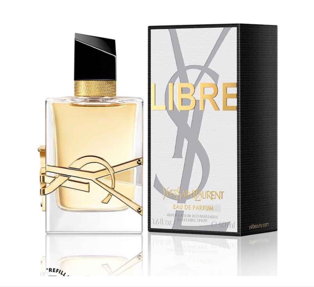 YSL リブレ 香水 レッドボックス付き