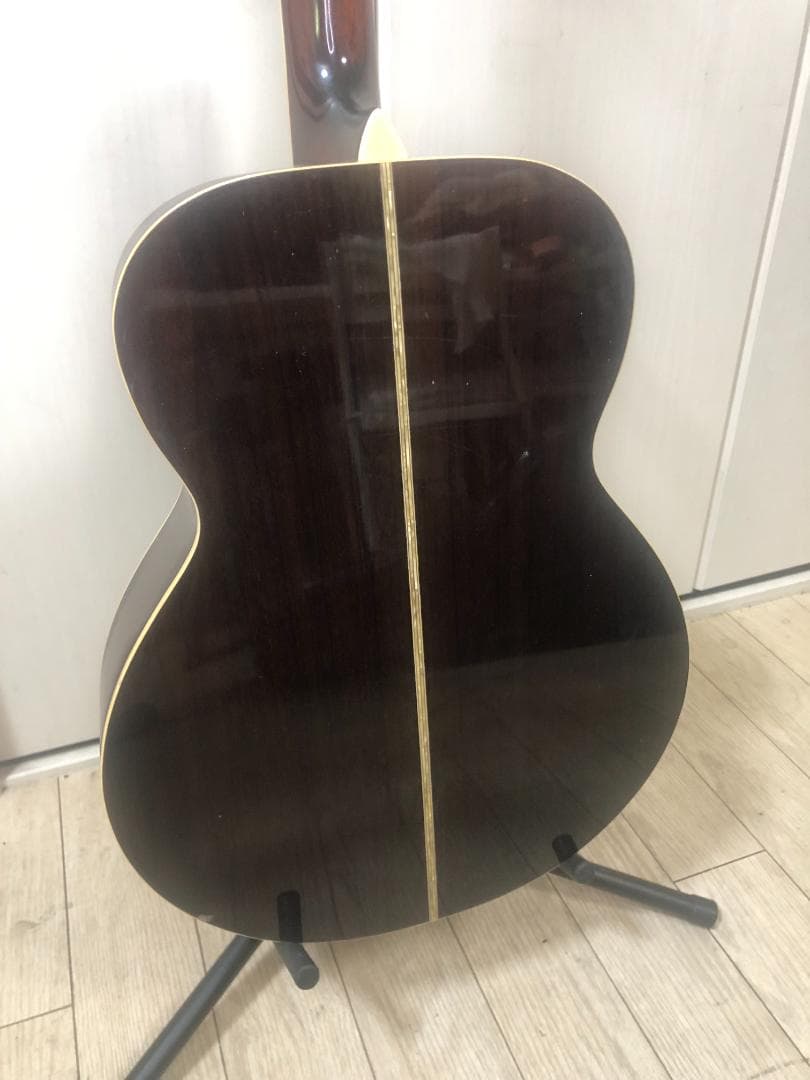 ARIA アリア マイスターAMS-01 Nアコースティックギター サンバースト