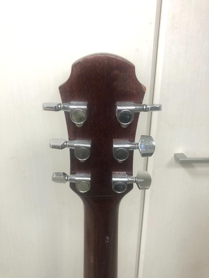 ARIA アリア マイスターAMS-01 Nアコースティックギター サンバースト