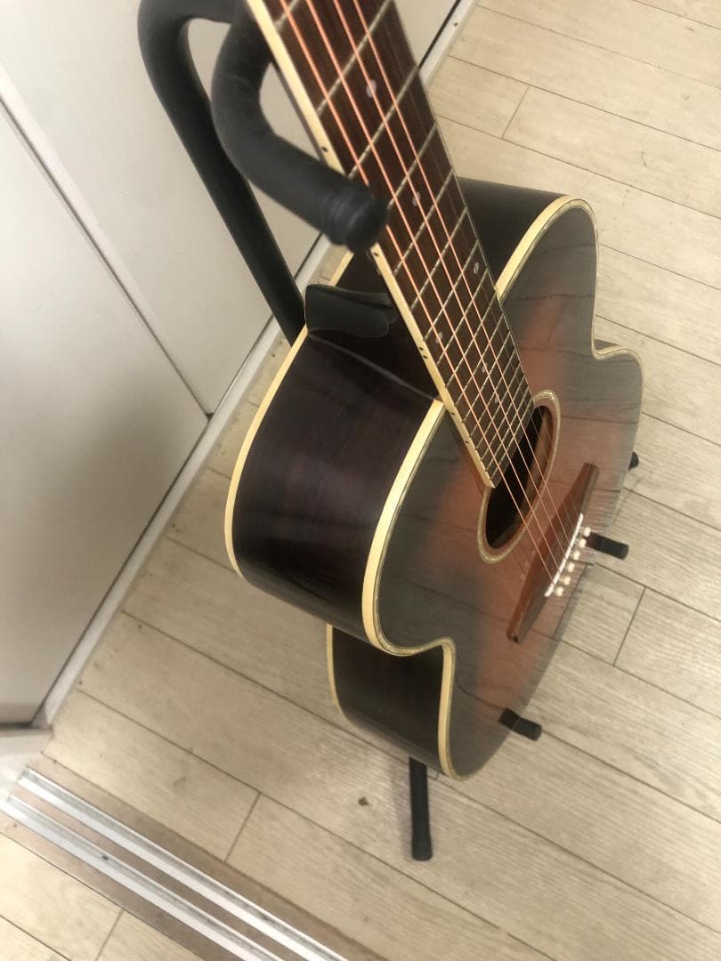 ARIA アリア マイスターAMS-01 Nアコースティックギター サンバースト