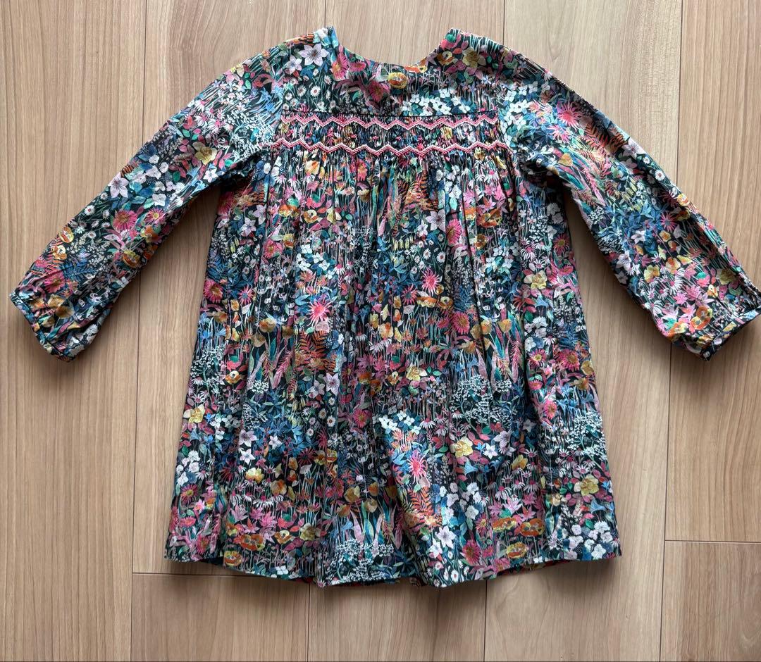 bonpoint ボンポワン　ワンピース　サイズ2