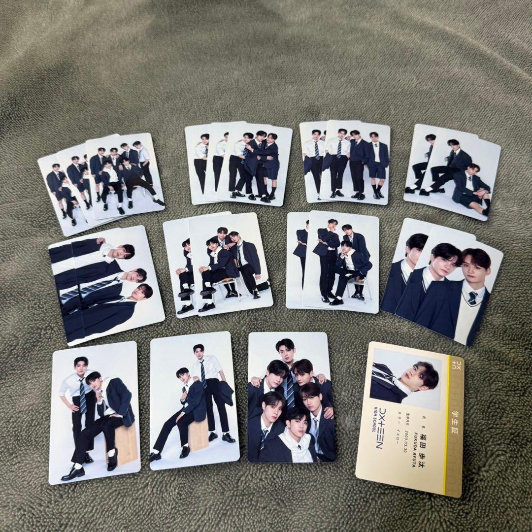 DXTEEN brand new dayトレカ 22枚セット - メルカリ