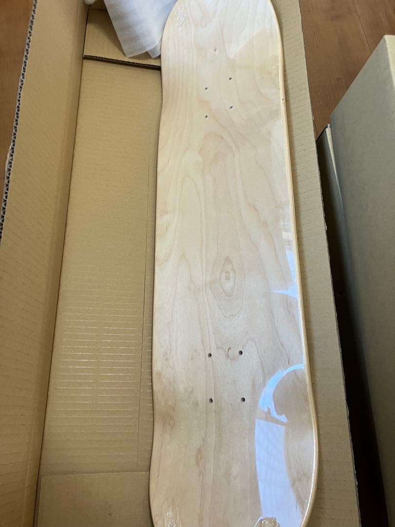 あみあみ特典 スケートボードデッキ ライザのアトリエ 〜秘密