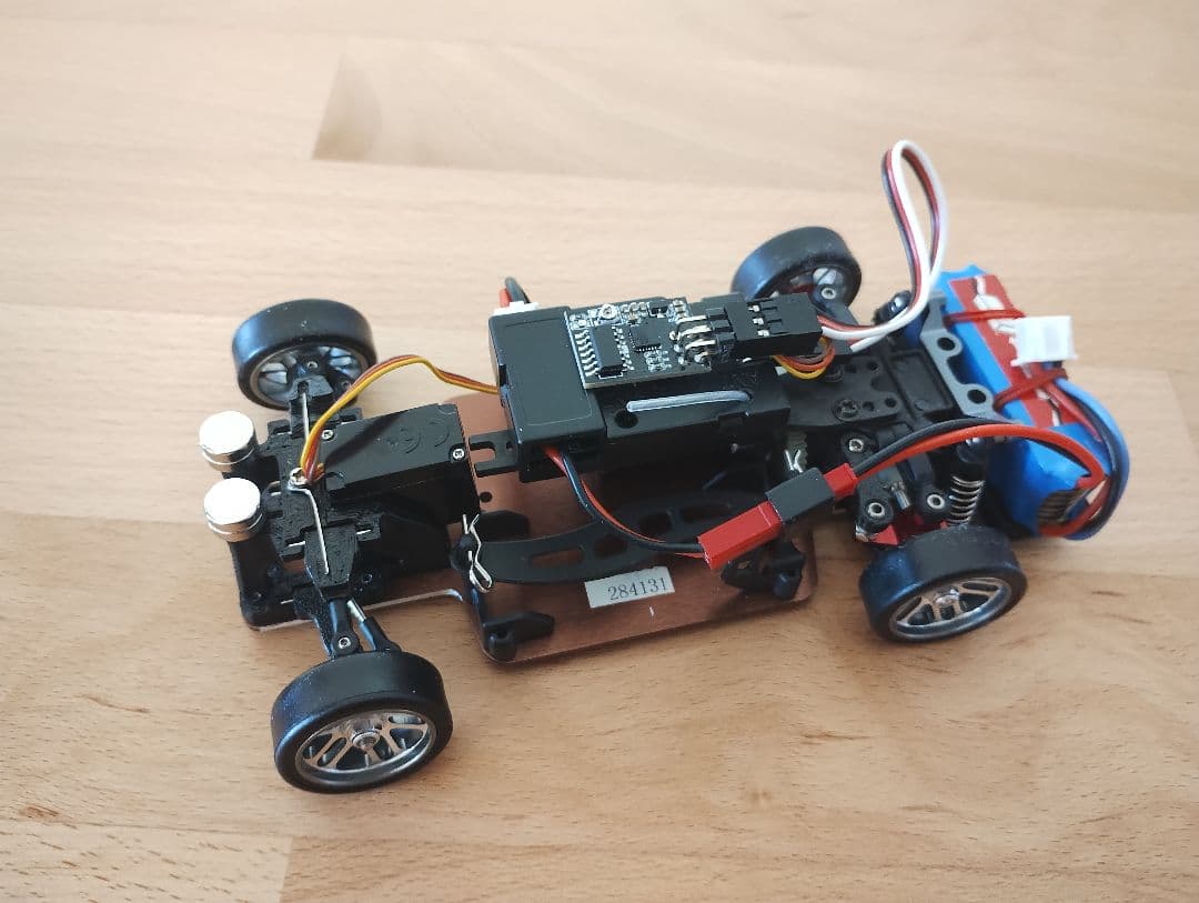 Wltoys k969 rwdコンバージョン - メルカリ