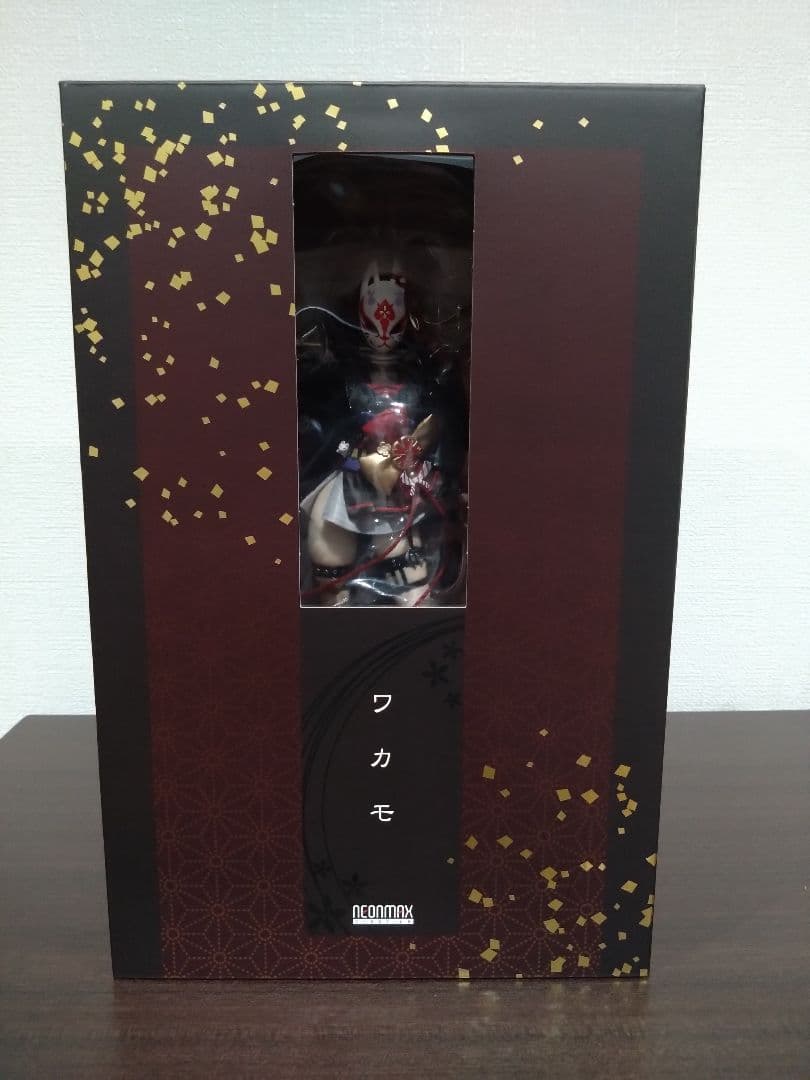 ブルーアーカイブ ワカモ 1/7 完成品フィギュア[ネオンマックス]