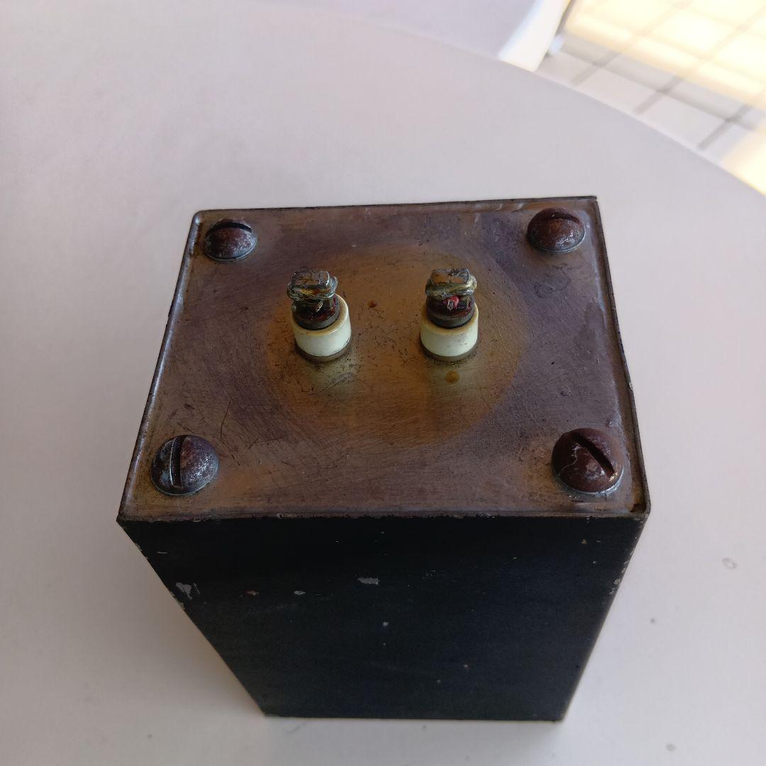 米軍チョークトランス チョークトランス（オリジナル）／真空管オーディオ用トランス／真空管