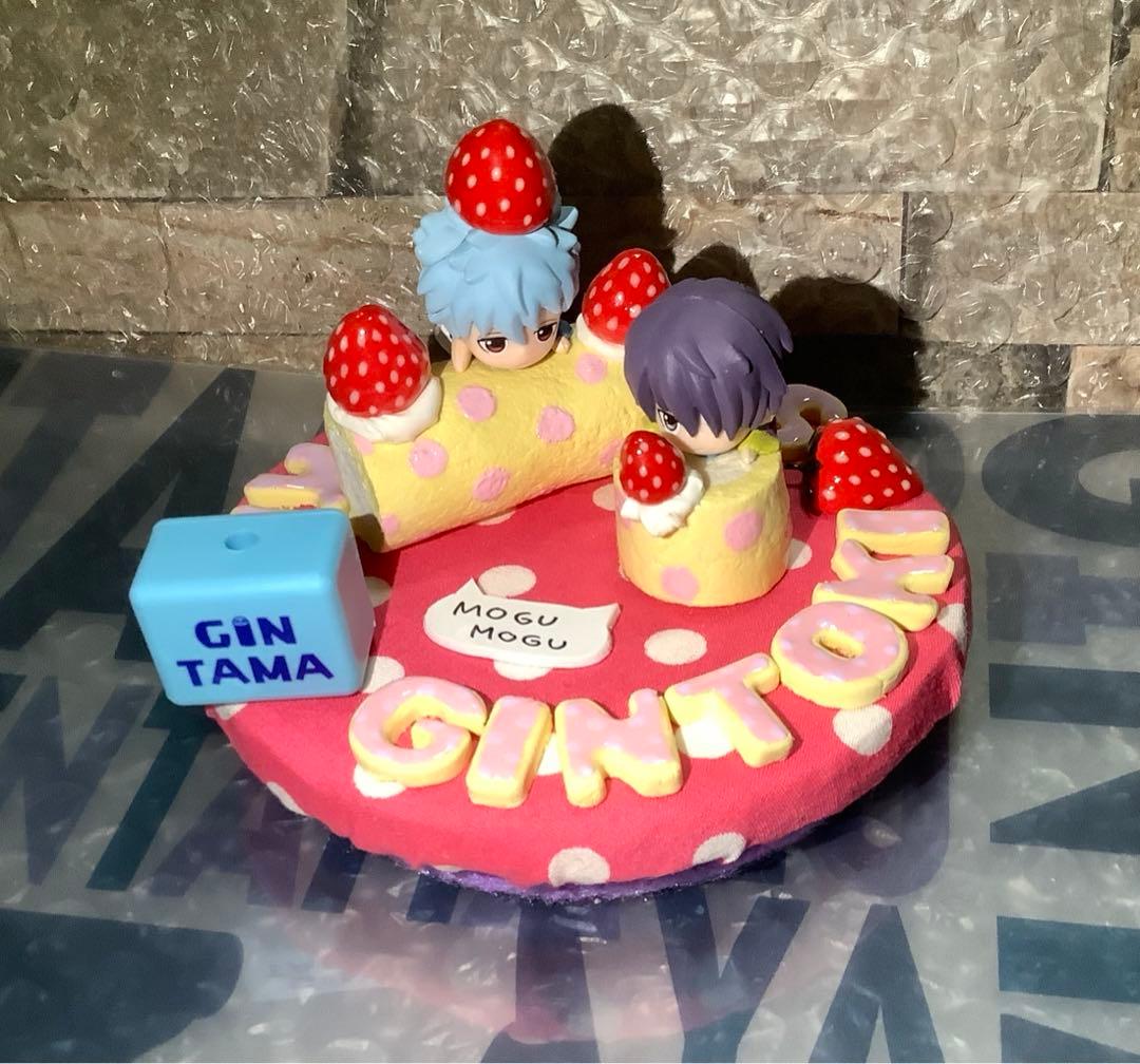 銀魂　ビネット　フィギュア　スタンド　銀時　高杉　202502052338